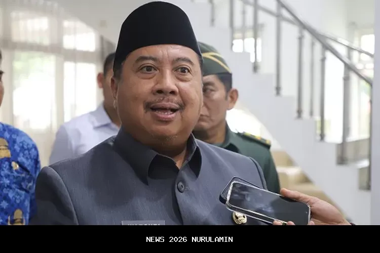 Nama-nama sudah terkantongi, Bupati Jombang Warsubi pastikan jabatan kosong segera terisi di tahun 2026
