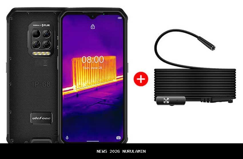 Daftar HP Baterai Tahan 20 Jam untuk Aktivitas Sehari-hari 2025