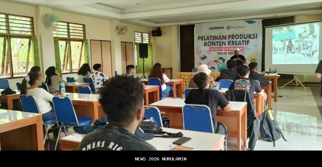 Kolaborasi Akademi Muda Indonesia dan PT Imaji Interaktif Media Tingkatkan SDM Kreatif