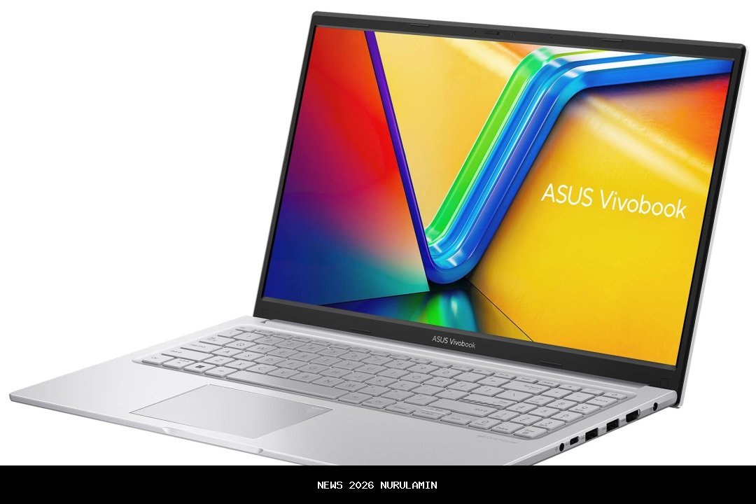 Laptop terbaik untuk anak: hemat dan lengkap aplikasi