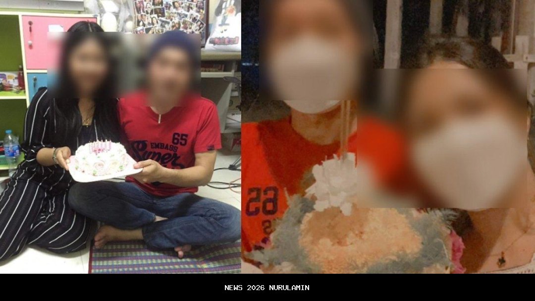 Tak Dapat Restu, Pria Bunuh Pacar Lalu Akhiri Hidupnya