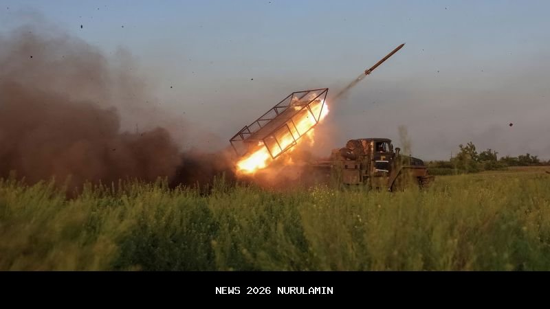 Zelensky Bocorkan Rencana Zona Ekonomi Bebas Donbas untuk Damai dengan Rusia