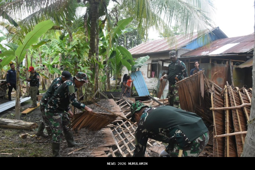 Profil Ormas Madas, Bantah Terlibat Pembongkaran Rumah Nenek Elina, Ini Sosok Ketumnya