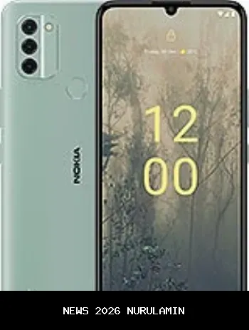 Nokia C31 Tahun 2026 Dengan Harga Rp1,8–2,3 Juta