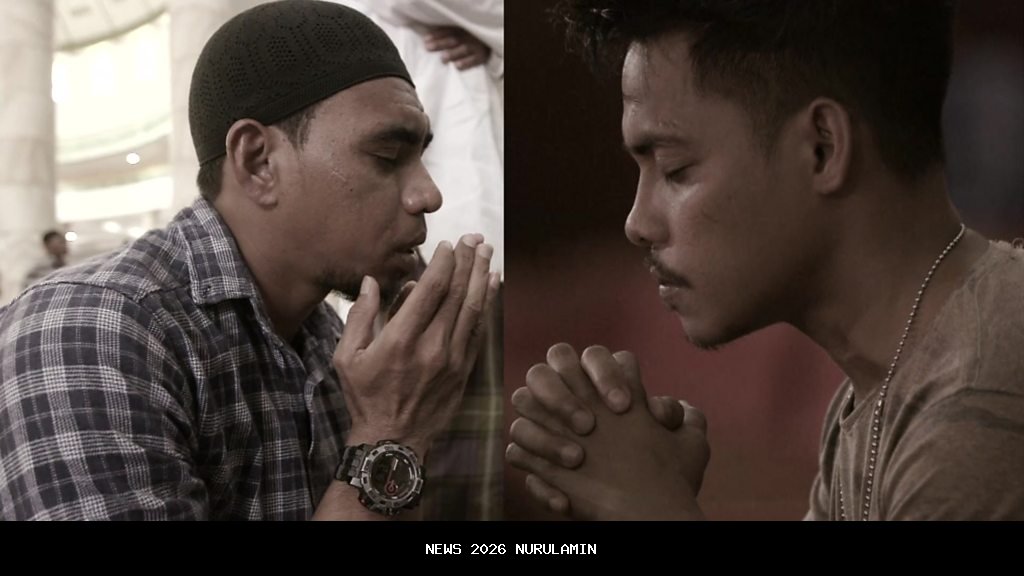 Jejak Keganasan Pembunuh Anak di Tangan Mantan Pegawai Swasta