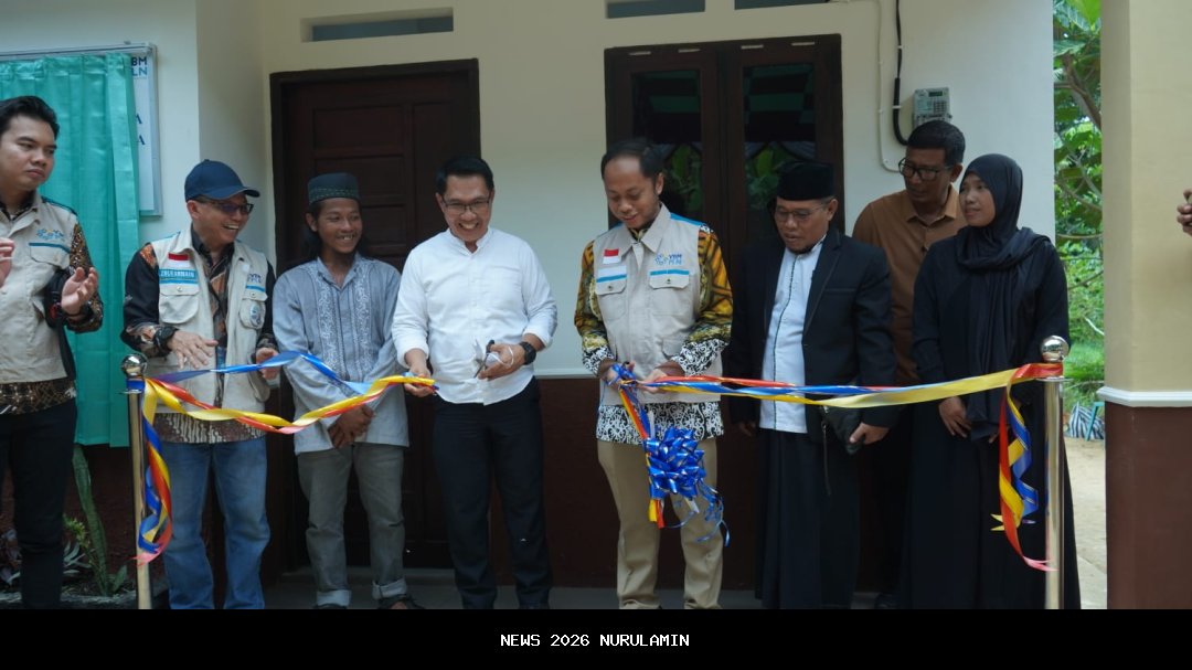 Dari Tidak Layak Jadi Hunian: Senyum Warga Balikpapan Penerima Bantuan Bedah Rumah