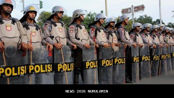 Adakah demo hari ini Senin 12 Januari 2026? Cek informasi dan lokasinya