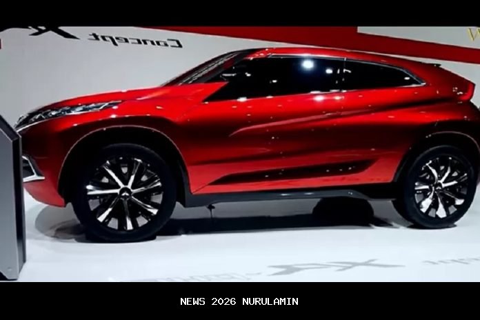 BMW iX xDrive40: SUV Listrik Mewah dengan Teknologi Canggih dan Ketenangan Berkendara