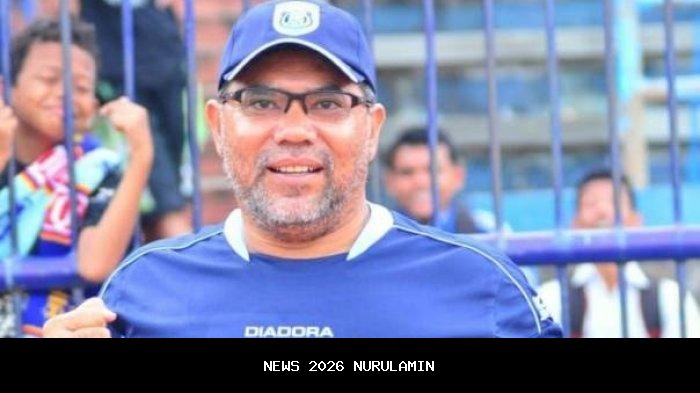 Penjelasan lengkap Persema Malang tunjuk Iwan Setiawan di Liga 4, eks pelatih Persija dan Borneo FC