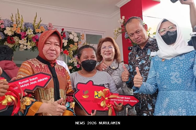 Pemkot Jakarta Timur Gratiskan Sewa Rusun 6 Bulan untuk Warga TPU Kebon Nanas