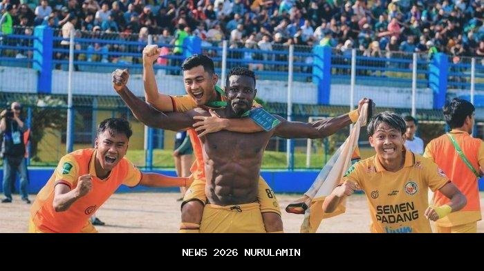 Rekor tak terkalahkan Malut United terhenti, lini tengah jadi sorotan The Salawaku