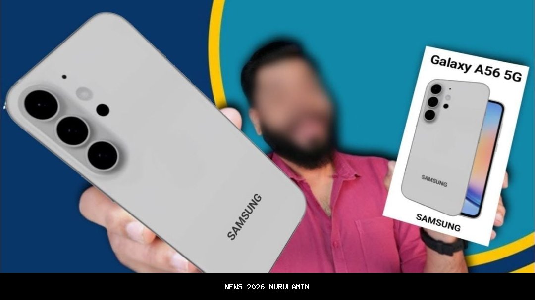 Keunggulan Samsung Galaxy J15 Prime Terungkap: Spesifikasi Gahar dan Harga Murah, Kapan Rilis?