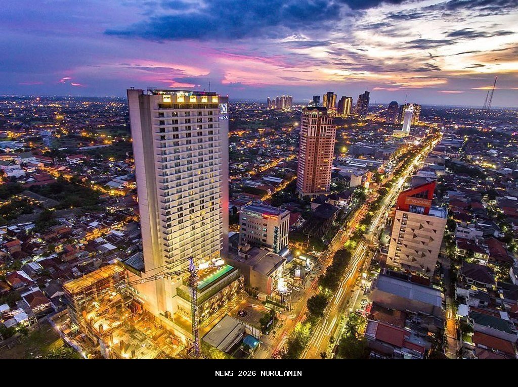 Surabaya Perketat Keamanan Gereja dan Larang Knalpot Brong untuk Nataru 2025-2026
