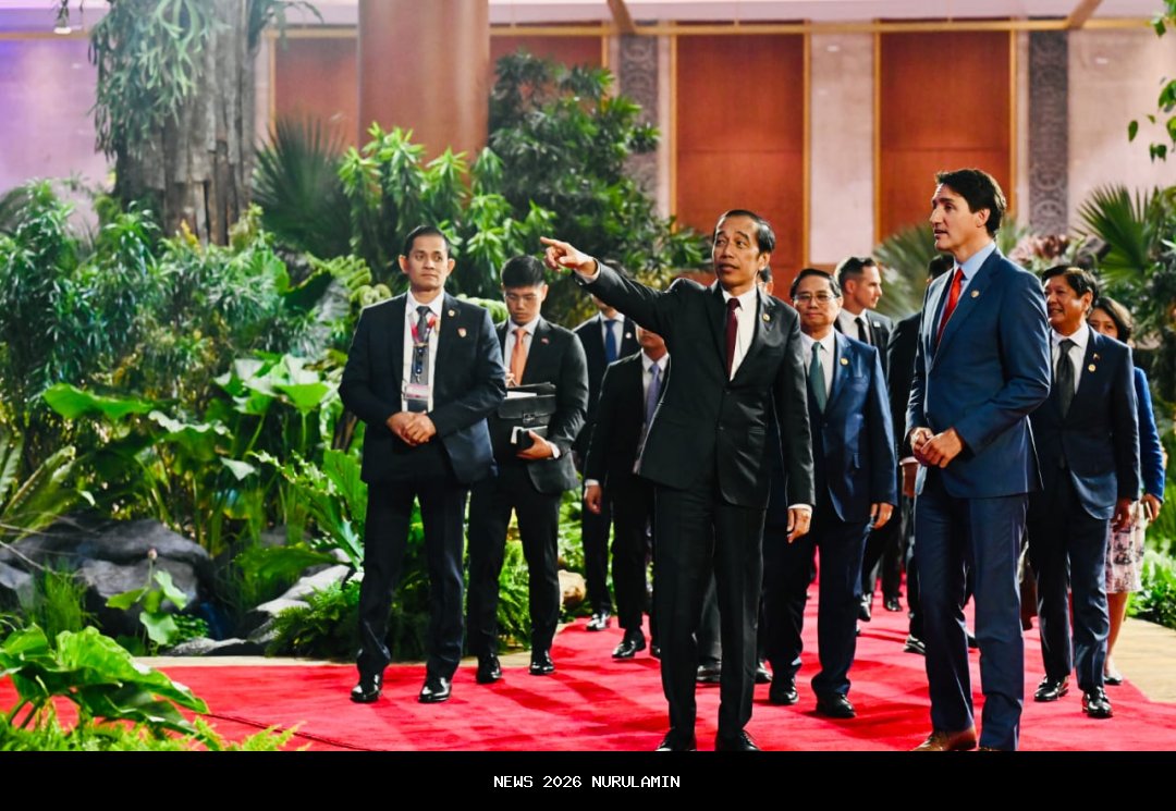 APF Kanada Perkuat Ketahanan Pangan Melalui Momentum Jakarta