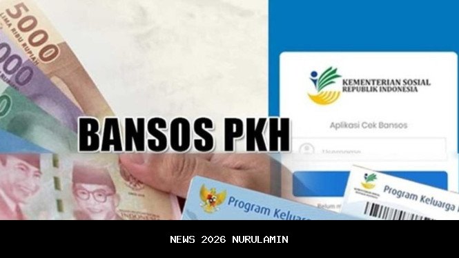 Cairkan PKH 2025 dalam 10 menit, tanpa antre!