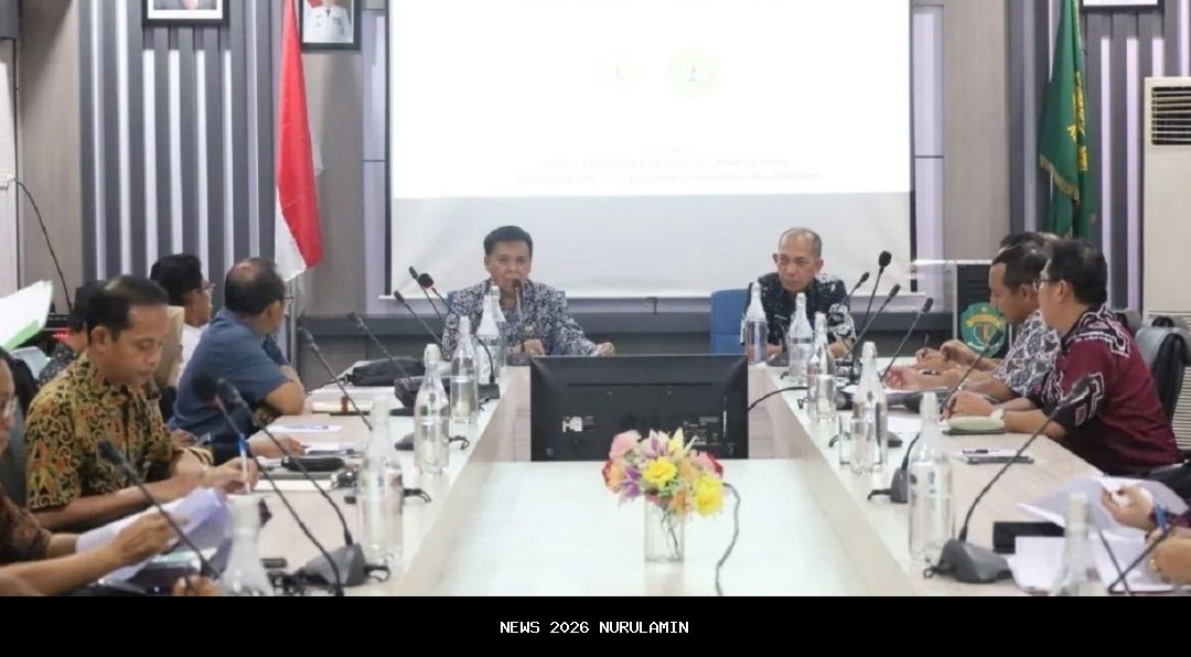 704 Petani Kaltim Jadi Pegawai Pusat Mulai 2026