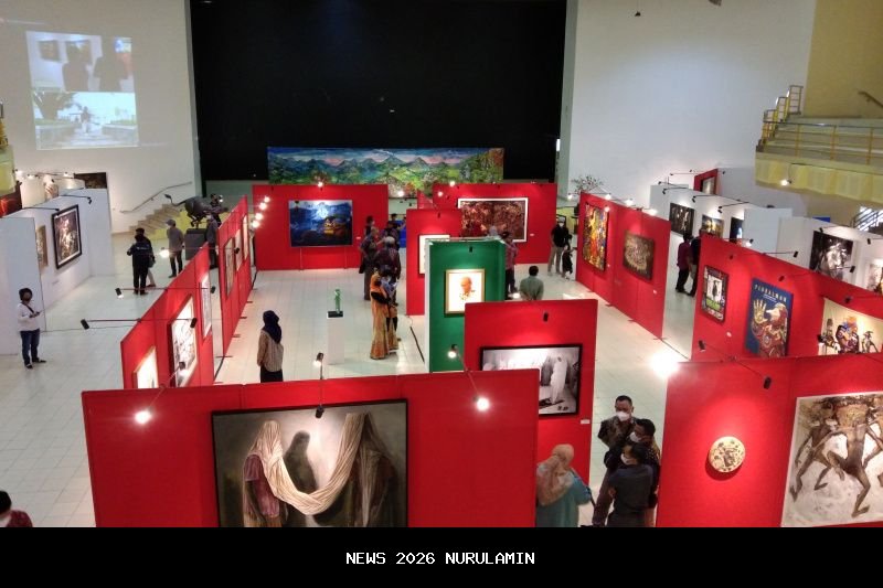 Pameran Otomotif GAS Jateng 2025: Diskon Besar Menanti