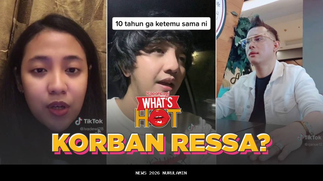 Respons Denada dituntut Rp 7 miliar oleh Ressa Rizky yang mengaku anaknya