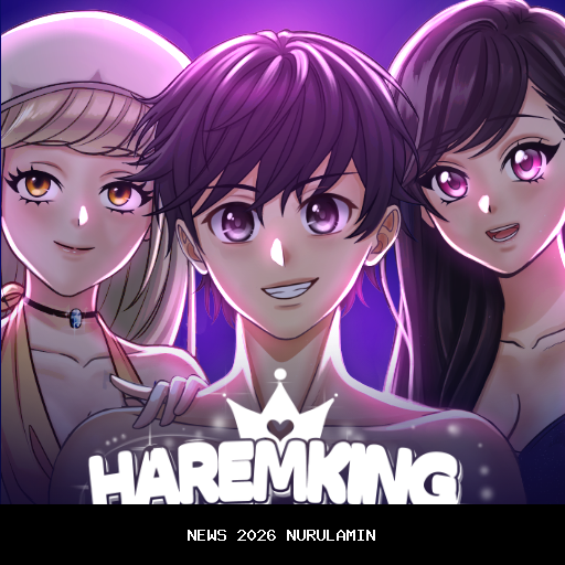 Bocoran jawaban Harem King kode keras cowok 3 episode 1, melengkapi dialog, tema romansa remaja