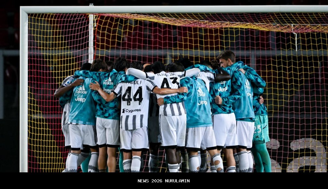 Link streaming Juventus vs Lecce, Bianconeri target awal tahun sempurna