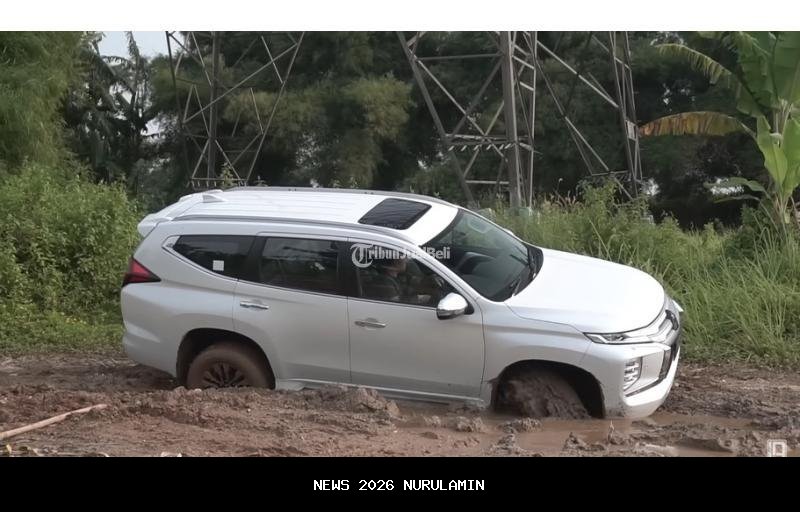 Harga dan Cicilan Pajero Sport 2026: DP Mulai Rp60 Juta, Simulasi Lengkap!