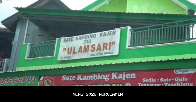 Jelajahi 5 Kuliner Ikonik Solo yang Harus Dicoba, Mulai dari Cabuk Rambak Bu Sastro hingga Bakso Alex