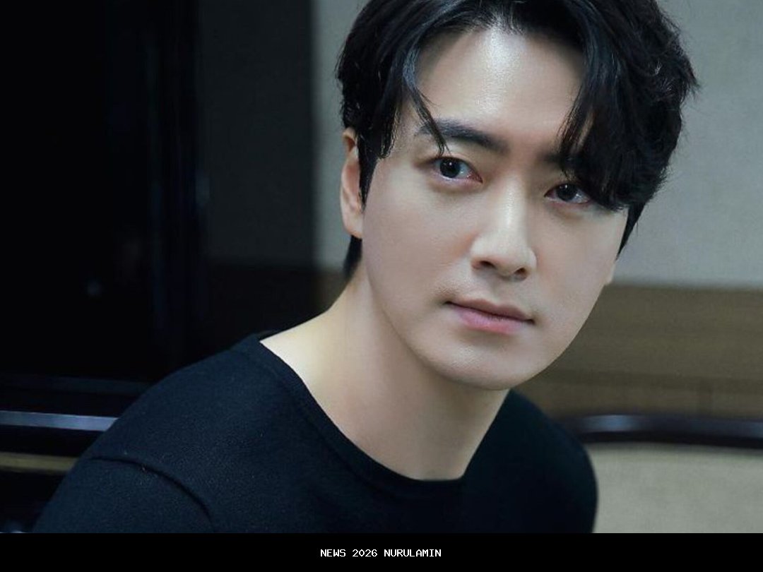 Park Jung Min, Kim Yong Bin, dan Lee Je Hoon Dominasi Peringkat Reputasi Brand Bulan Desember