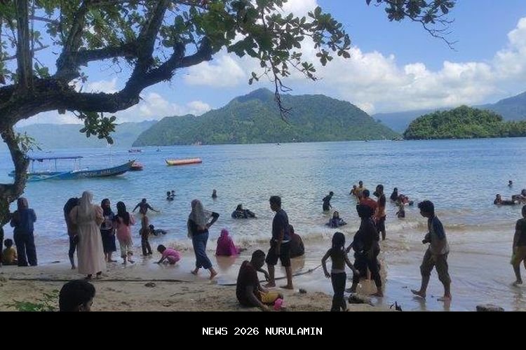 5 Pantai Favorit Trenggalek 2026: Lokasi dan Pesonanya