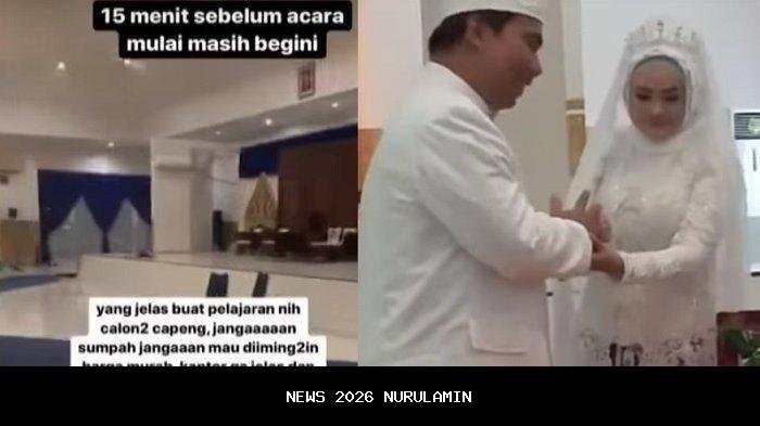 6 Fakta Ayu Puspita, Pemilik WO Tipu Ratusan Pengantin dengan Rp16 Miliar untuk Beli Rumah