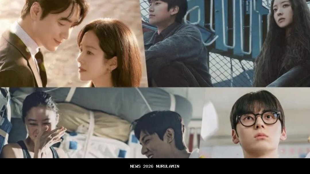 8 rekomendasi drakor baru di Januari 2026, ada Can This Love Be Translated? hingga No Tail to Tell