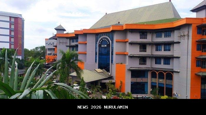 RSUD Ulin Banjarmasin Siapkan 5 Posko Kesehatan untuk Dukung Kelancaran 5 Rajab