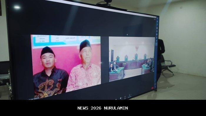 Terdakwa Korupsi Dana Hibah KPU Sumba Timur Jalani Sidang Perdana