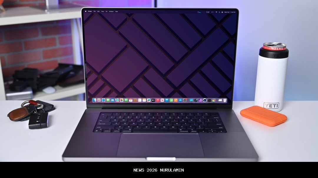 Laptop Pilihan Utama Awal 2026, Cocok untuk Kerja Sepanjang Hari