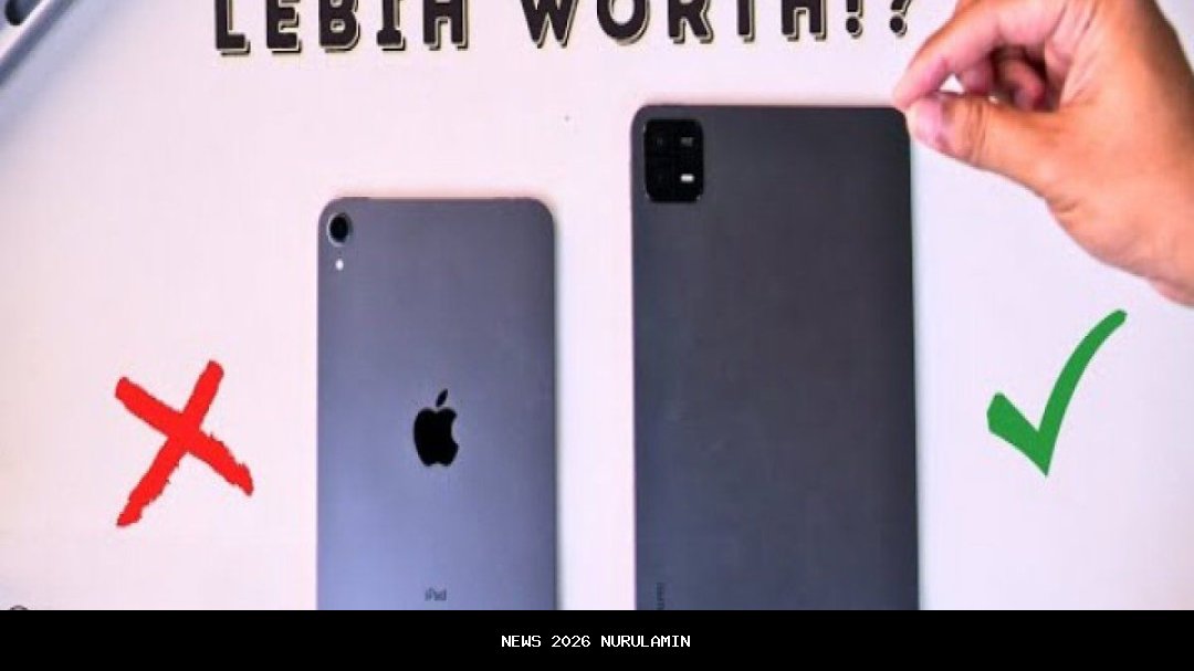 Mengapa iPad Lebih Unggul untuk Penggunaan Jangka Panjang