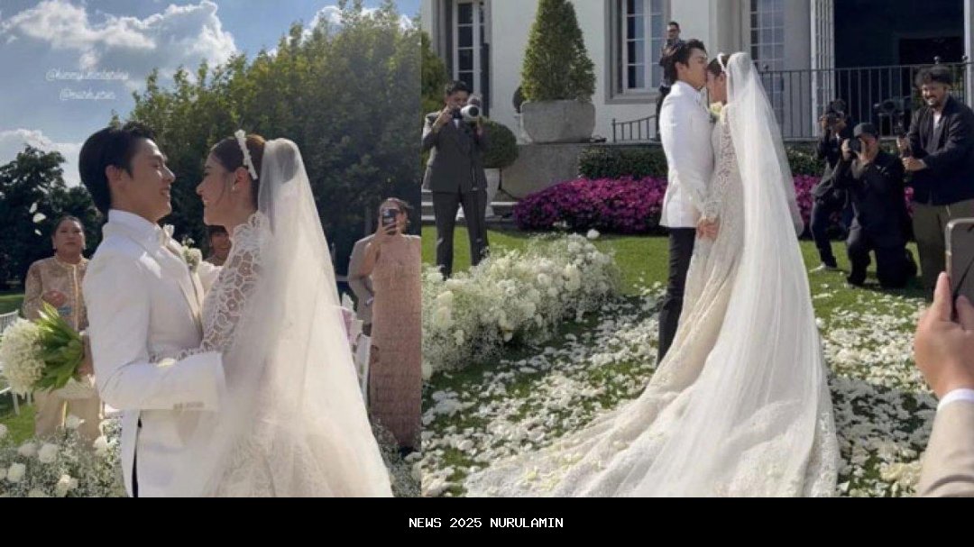 Cinlok? Byun Yo Han dan Tiffany Resmi Pacaran, Siap Menikah Tahun Depan