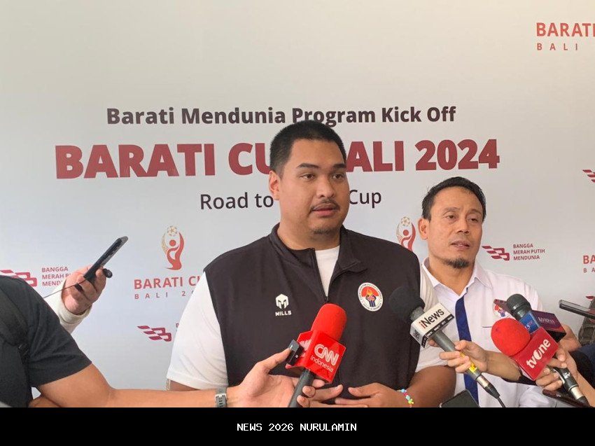 Wujudkan Sport Tourism, Pati Jadi Tuan Rumah Piala Anak Indonesia 2025