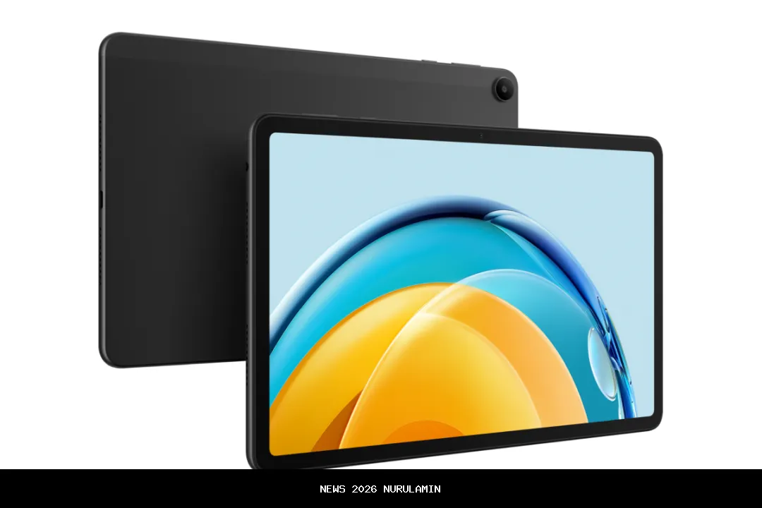 Huawei hadirkan tablet harga terjangkau jelang akhir 2025: Performa andal
