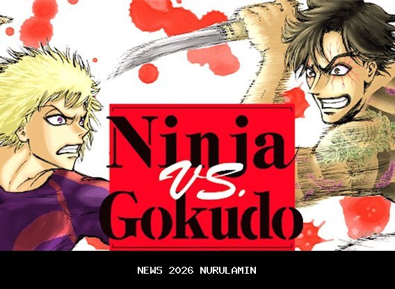 Tonton dan unduh anime Ninja vs Gokudo episode 10 dengan subtitle Indonesia