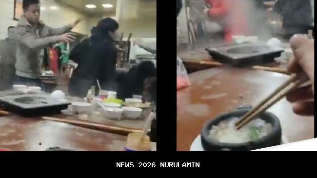 Tertangkap di Tengah Keributan Mata Elang di Kalibata, Karyawan Rumah Makan Dengar Suara Tembakan