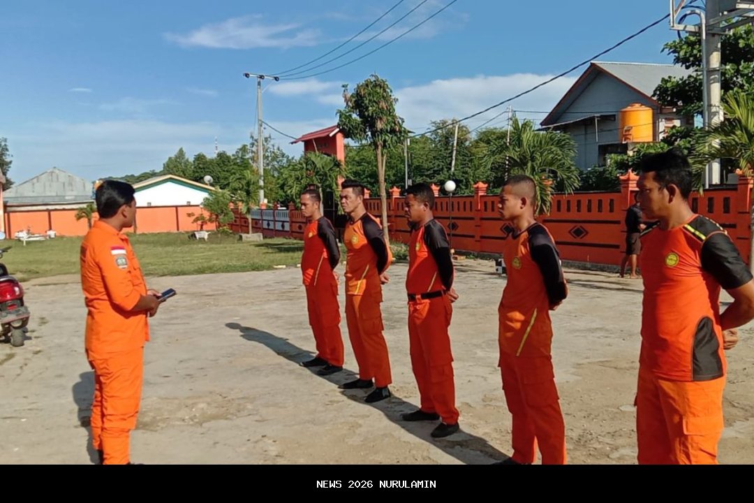 Tim SAR gabungan hampiri nelayan di Pulau Rinca, minta bantuan bantu cari WN Spanyol yang hilang