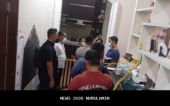 Tragedi Warakas: Ibu dan Dua Anak Tewas, Penyelidikan Dimulai