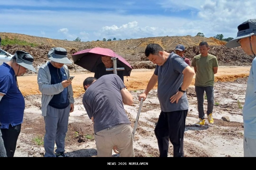 Tiga WNA Tiongkok Dideportasi dari Tambang Emas Ilegal Ketapang