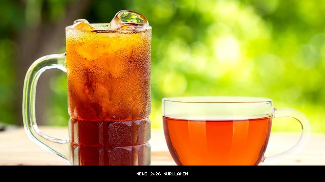 Teh Herbal: Pilihan Alami untuk Relaksasi dan Jenis-Jenisnya