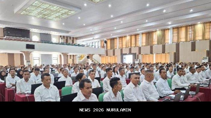 Pengumuman PPPK BGN 2025 Hari Ini: Link dan Cara Cek Seleksi Administrasi & Hasil Sanggah Terbaru