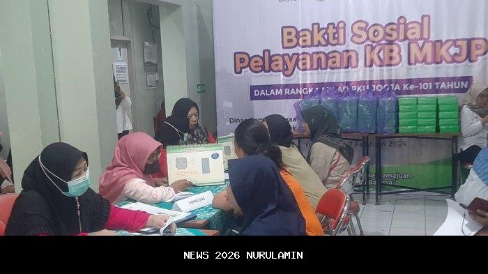 Gunungkidul Dibuat Heboh! Milad ke-113 Muhammadiyah, RS PKU Wonosari Hadirkan Layanan Kelas 1