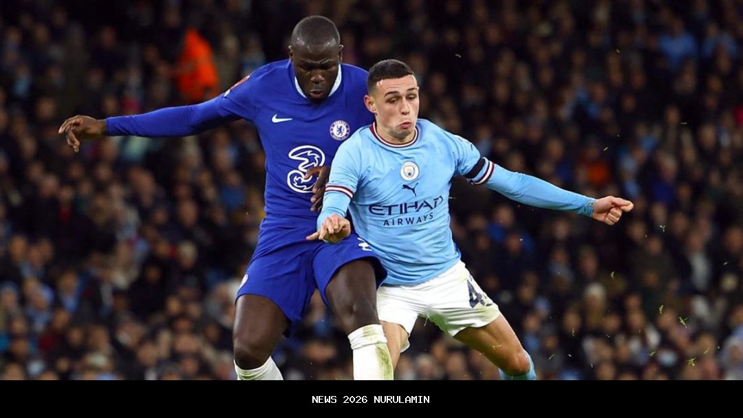 Skor Chelsea vs Aston Villa, Laga Penentu Juara Liga Inggris 2025-2026