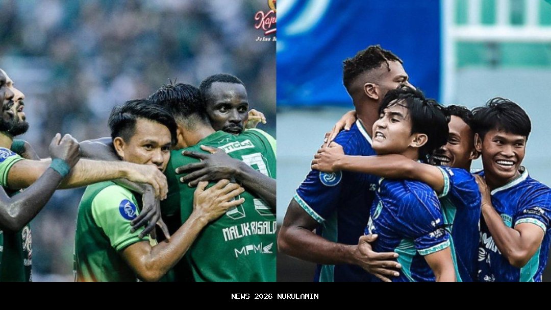 Persiba vs Persipura prediksi skor dan head to head: Mutiara Hitam kans naik 3 besar klasemen