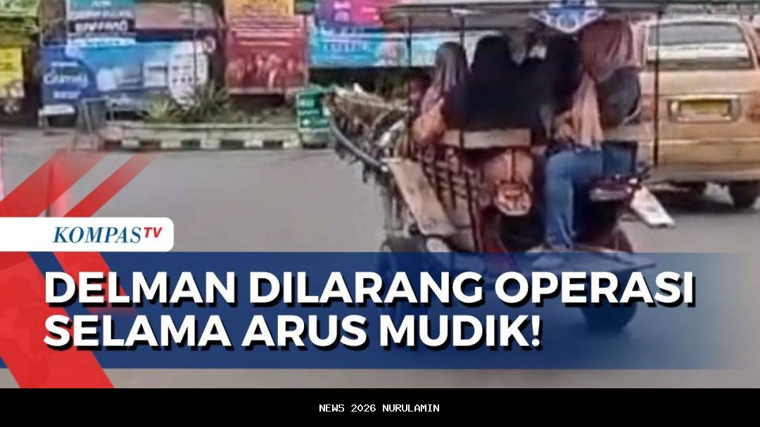 457 Kusir Delman Garut Dapat Rp 200 Ribu Selama Libur Nataru