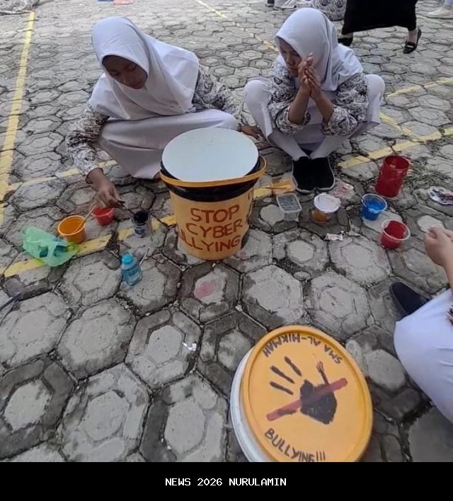 Dari Anti-Bullying ke Adiwiyata, SMAN 7 Pontianak Kukuhkan Gerakan Budi Pekerti