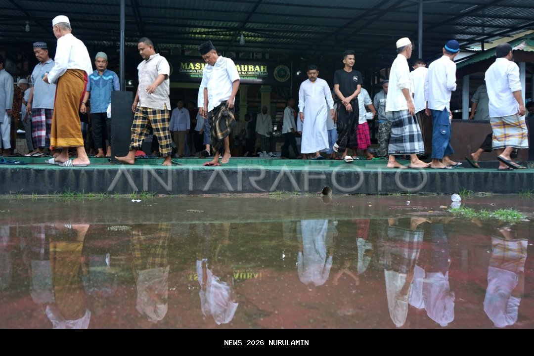 Cara Warga Tarakan Merayakan Tahun Baru: Zikir, Doa Bersama, dan Salat Istighosah